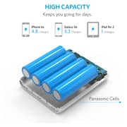 أنكير شاحن متنقل أبيض