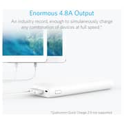 Anker Powercore Power Bank 15600mAh White - A1252H21