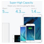Anker Powercore Power Bank 15600mAh White - A1252H21