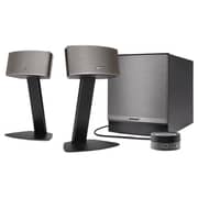 Bose Companion 50 Multimedia Speaker System Black