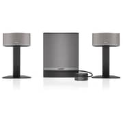 Bose Companion 50 Multimedia Speaker System Black