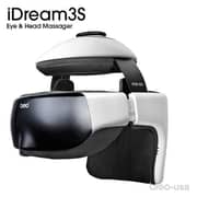 Breo Head & Eye Massager IDREAM3S