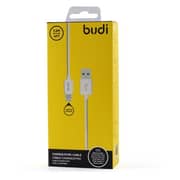 Budi USB To Lightning Cable 3m Black