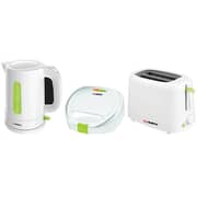 إلكتا إ ب ك ف س ت 313 3 بوصة 1 طقم بريكفاست