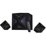 F&D F550X 2.1 Multimedia Bluetooth Speaker Black