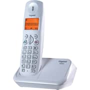 Gigaset A450 Cordless Telephone White