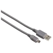 Hama 86470 USB A to Mini USB Cable 3M