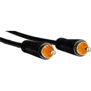 Hama 122267 Audio Cable RCA Plug-RCA Plug Digital Gold-Plated 3M