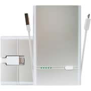 Hama U6119499 Lightning Power Bank 6000 mAh Silver