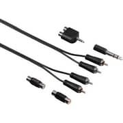 Hama 122329 RCA Connection Kit