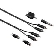 Hama 122329 RCA Connection Kit