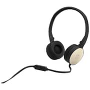 HP 2AP94AA H2800 Stereo Headset Black/Gold