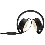 HP 2AP94AA H2800 Stereo Headset Black/Gold