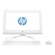 HP 22-B335NE All in One Touch Desktop - Core i3 2.4GHz 4GB 1TB 2GB Win10 21.5inch FHD White