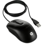 HP V1S46AA X900 Wired Mouse Black
