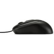 HP V1S46AA X900 Wired Mouse Black