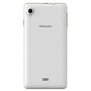 Hisense U972 3G Dual Sim Smartphone 8GB White