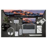 Hyper Drive GN30 Usb Type C Ultimate Hub 11in1 Grey