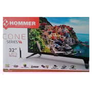 هومير تلفزيون إتش دي ال اي دي 32 بوصة