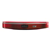 Hyper Pearl Compact Mirror + Power Bank 3000mAh Red - Pl3000