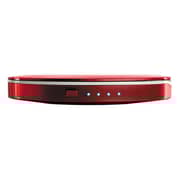 Hyper Pearl Compact Mirror + Power Bank 3000mAh Red - Pl3000