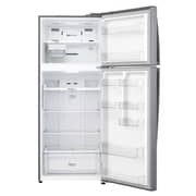 LG Top Mount Refrigerator 471 Litres GRC619HLCN, Inverter Linear Compressor, DoorCooling+, Multi Air Flow