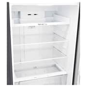 LG Top Mount Refrigerator 471 Litres GRC619HLCN, Inverter Linear Compressor, DoorCooling+, Multi Air Flow