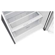 LG Top Mount Refrigerator 471 Litres GRC619HLCN, Inverter Linear Compressor, DoorCooling+, Multi Air Flow