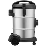 LG Drum Vacuum Cleaner, 21L, 2000W, Stainless Steel