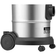 LG Drum Vacuum Cleaner, 21L, 2000W, Stainless Steel