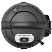 LG Drum Vacuum Cleaner, 21L, 2000W, Stainless Steel