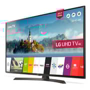LG 55UJ634V 4K Ultra HD Smart LED Television 55inch (2018 Model)