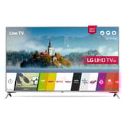LG 49UJ651V 4K UHD Smart LED Television 49inch (2018 Model)