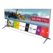 LG 49UJ651V 4K UHD Smart LED Television 49inch (2018 Model)