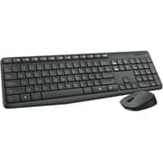 Logitech 920007927 MK235 Wireless Keyboard W/Mouse