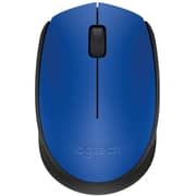 Logitech M171 Wireless Mouse Blue