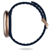 MyKronoz ZeRound2 Smart Watch Pink Gold/Blue