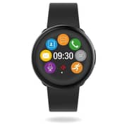 MyKronoz ZeRound2 Smart Watch Black