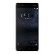 Nokia 5 4G Dual Sim Smartphone 16GB Silver