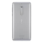 Nokia 5 4G Dual Sim Smartphone 16GB Silver