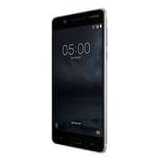 Nokia 5 4G Dual Sim Smartphone 16GB Silver