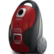 Panasonic Canister Vacuum Cleaner Red - MCCJ915R