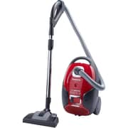 Panasonic Canister Vacuum Cleaner Red - MCCJ915R