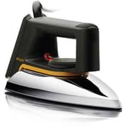 Philips 1000W Dry Iron, Non-Stick Soleplate, Lightweight Design - HD1172