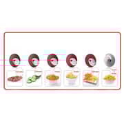 Philips Salad Maker HR1388