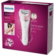 Philips Wet & Dry Epilator BRE640