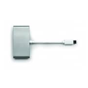 Port Designs 900122 Type C To 4 USB Ports Hub