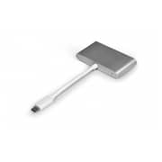 Port Designs 900122 Type C To 4 USB Ports Hub