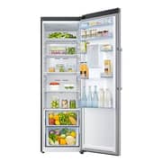 Samsung Upright Refrigerator 390 Litres RR39M73107F