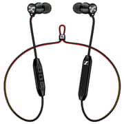 Sennheiser Momentum Free Wireless In Ear Headset Black M2IEBTSW